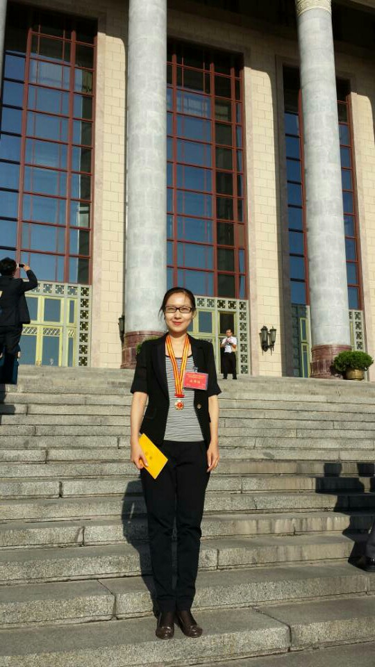 北京师范大学教育学部-教育学部专职辅导员刘