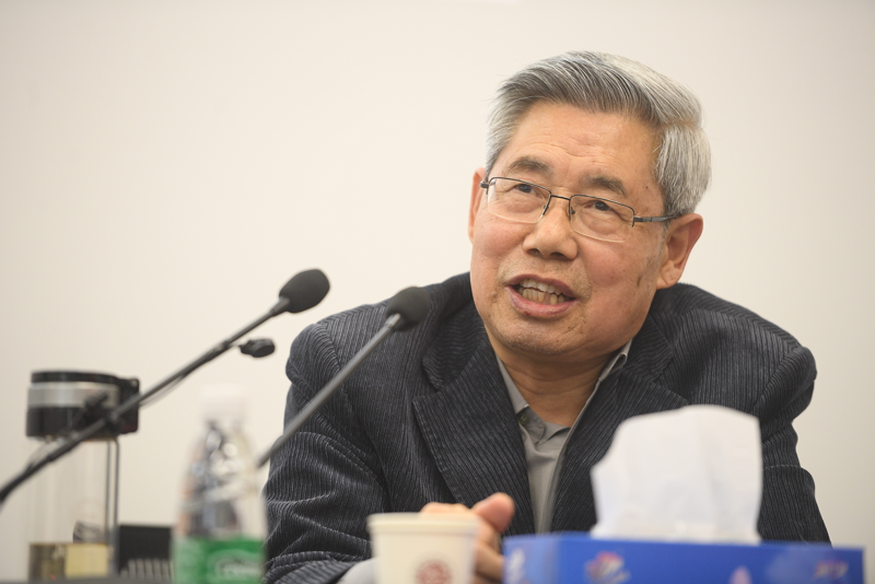 北京师范大学教育学部-名家讲坛第一场:林崇德教授讲座成功举办