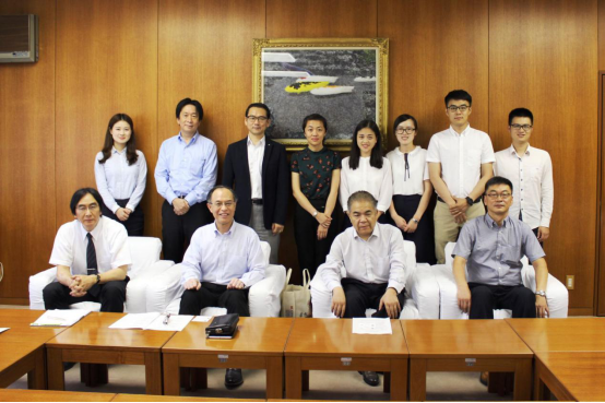 北京师范大学教育学部 学部师生赴日本参加第十届北京师范大学 广岛大学博士生论坛