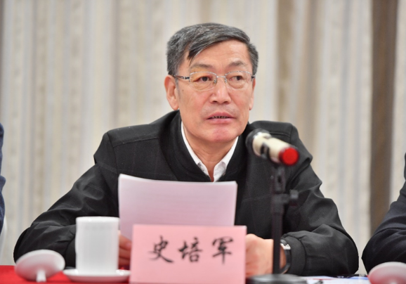 史培军校长代表青海师大对北师大及教育学部表示感谢,肯定了北师大与