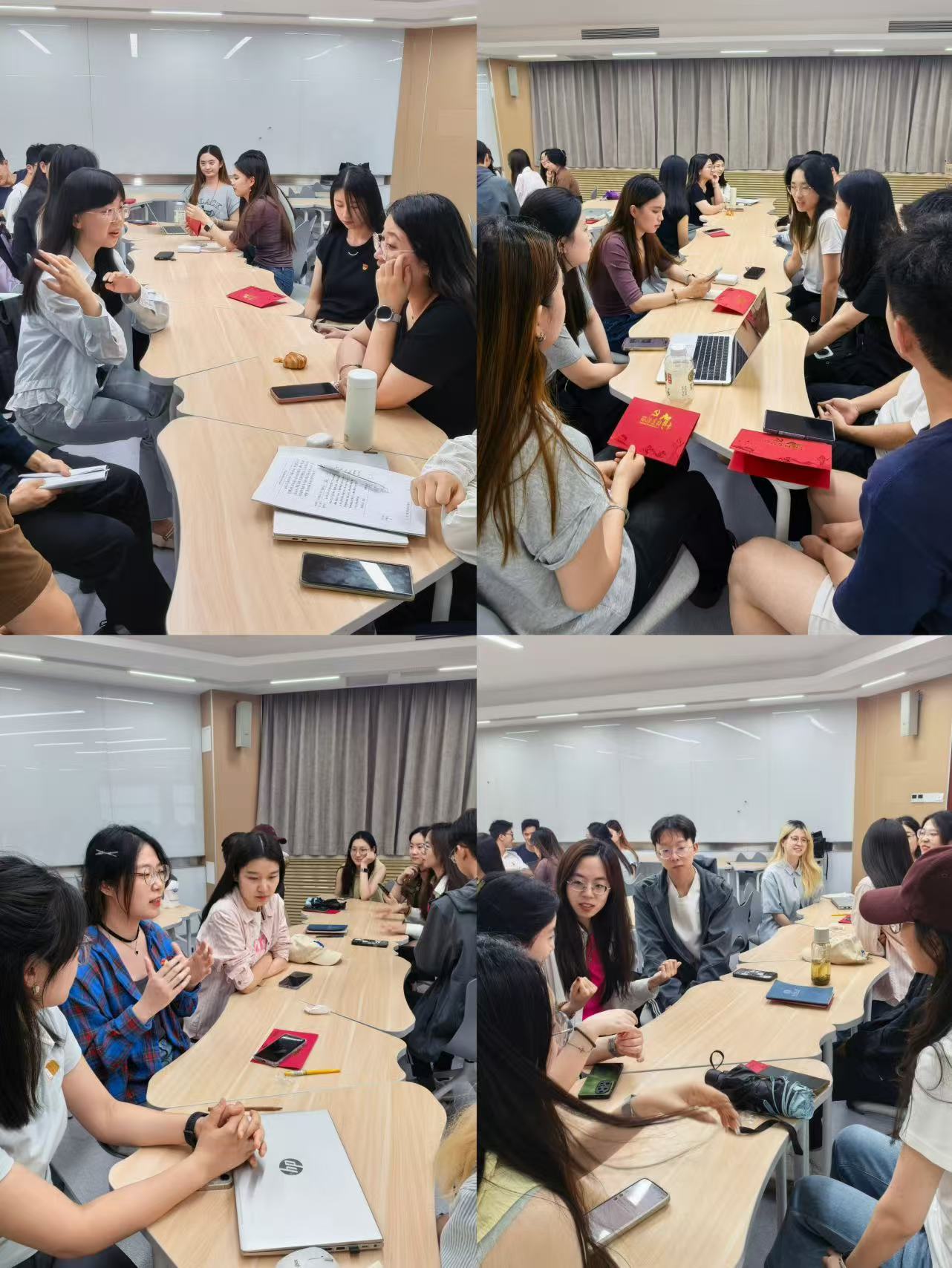图7 全体参会党员分组开展座谈研讨.jpg